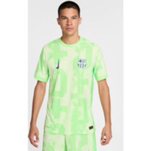 Nike FC Barcelona 2024/25 Match Third Nike Dri-FIT ADV Authentic-fodboldtrøje til mænd gul