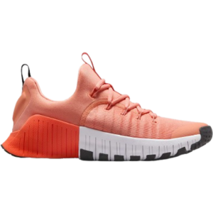 Nike Free Metcon 6 W - Apricot Agate/Turf Orange/Black/White