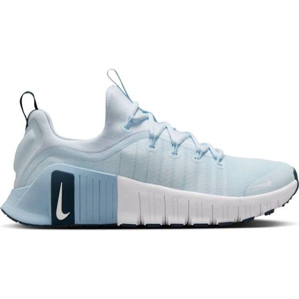 Nike Free Metcon 6 W - Blue Tint/Armory Navy/Light Armory Blue/White