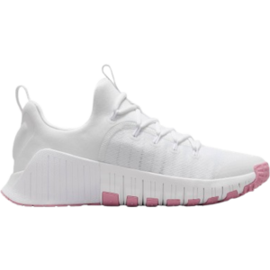 Nike Free Metcon 6 W - White/Elemental Pink