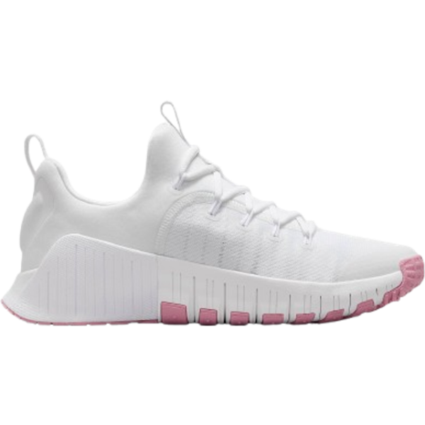 Nike Free Metcon 6 W - White/Elemental Pink
