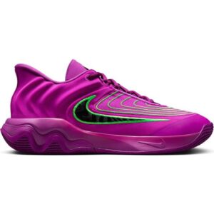 Nike Giannis Immortality 4 - Hyper Violet/Green Strike/Bold Berry/Black