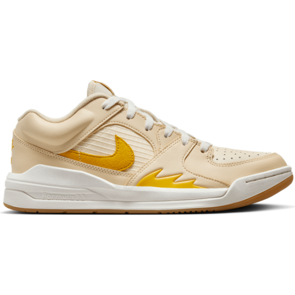 Nike Jordan Stadium 90 W - Pale Vanilla/Coconut Milk/Tour Yellow/Yellow Ochre