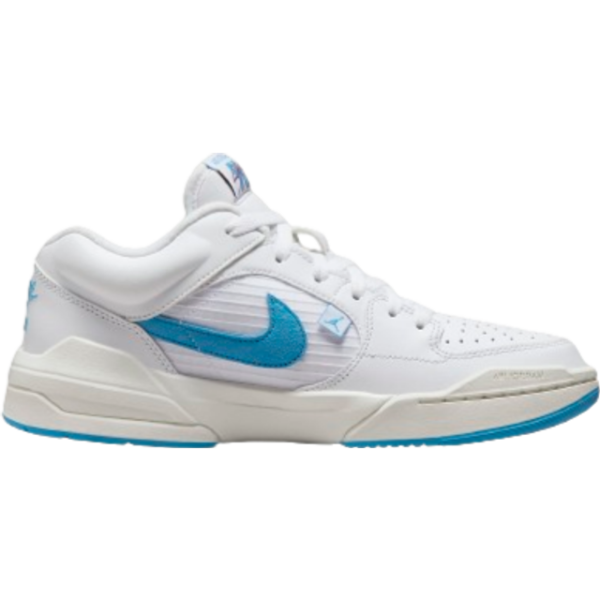 Nike Jordan Stadium 90 W - White/Sail/Gym Red/Dark Powder Blue
