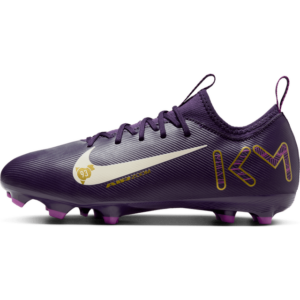 Nike Jr Mercurial Vapor 16 Academy Kylian Mbappé MG Low-Top Fodboldstøvler - Lilla