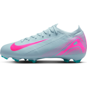 Nike Jr Mercurial Vapor 16 Pro FG Low-Top Fodboldstøvler - Grå