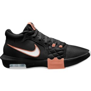 Nike LeBron Witness Viii Basketball Shoes - Sort/Hvid