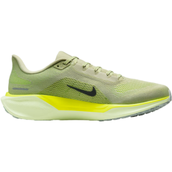 Nike Men's Pegasus 41 Road Running Shoes - Green