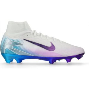 Nike Mercurial Superfly 10 Elite AS FG High-Top Fodboldstøvler - Hvid