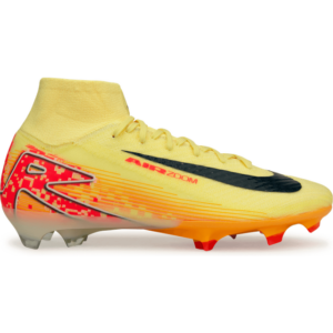 Nike Mercurial Superfly 10 Elite 'Kylian Mbappé' FG - Light Laser Orange/Armoury Navy