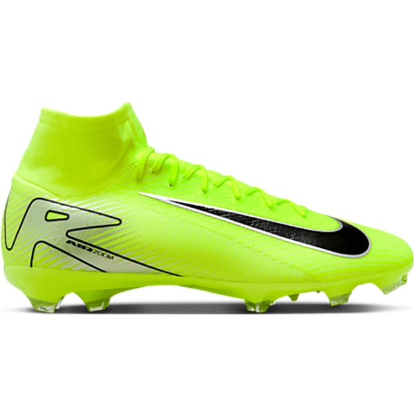 Nike Mercurial Superfly 10 Pro FG - Volt/Black