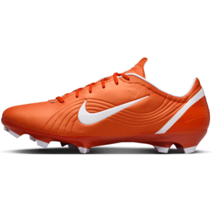Nike Mercurial Vapor 1 RGN SE FG Low-Top Fodboldstøvler - Orange/Hvid