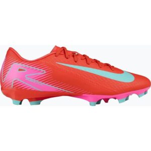 Nike Mercurial Vapor 16 Academy MG Low-Top - Ember Glow/Aurora Green