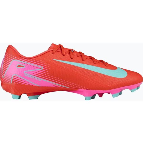 Nike Mercurial Vapor 16 Academy MG Low-Top - Ember Glow/Aurora Green