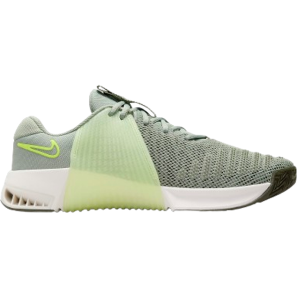 Nike Metcon 9 Premium W - Barely Volt/Olive Aura/Cargo Khaki