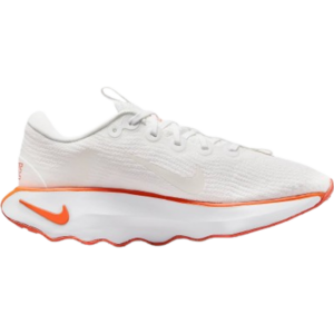 Nike Motiva W - White/Summit White/Turf Orange