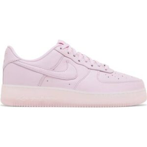 Nike NOCTA x Air Force 1 Low M - Pink Foam/Cobalt Tint/Metallic Silver