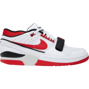 Nike Nike Air Alpha Force 88 "University Red" sneakers unisex Rubber/Leather/Fabric White