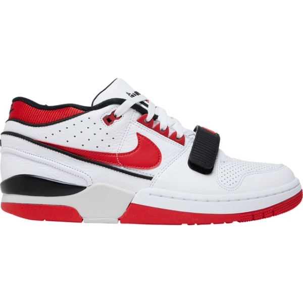 Nike Nike Air Alpha Force 88 "University Red" sneakers unisex Rubber/Leather/Fabric White