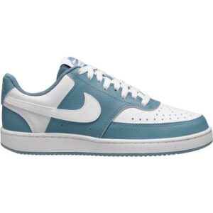 Nike Nike Court Vision Low Next Nature - Hvid/Røgblå