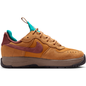 Nike Nike Sportswear Sneaker Low - Turkis/Kastaniebrun/Sepia
