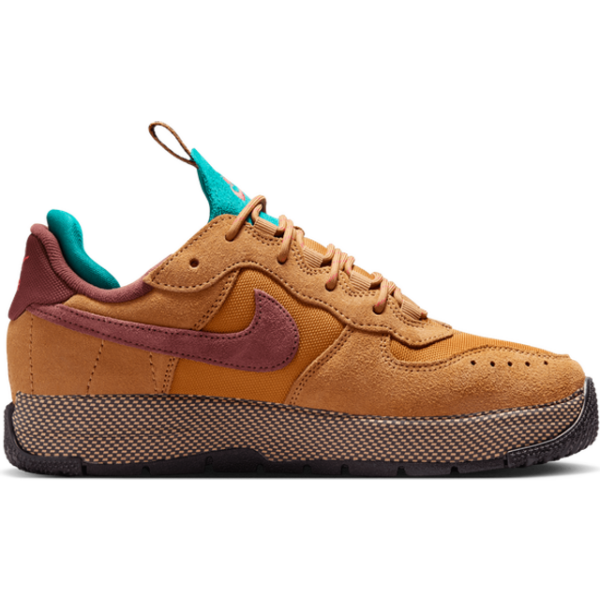 Nike Nike Sportswear Sneaker Low - Turkis/Kastaniebrun/Sepia