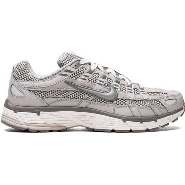 Nike P-6000 Premium - Light Iron Ore/Photon Dust/Flat Pewter/Metallic Silver