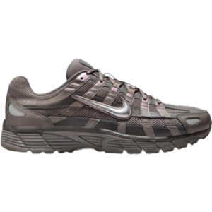Nike P-6000 Sneakers - Grå/Metallisk Sølvfarvede