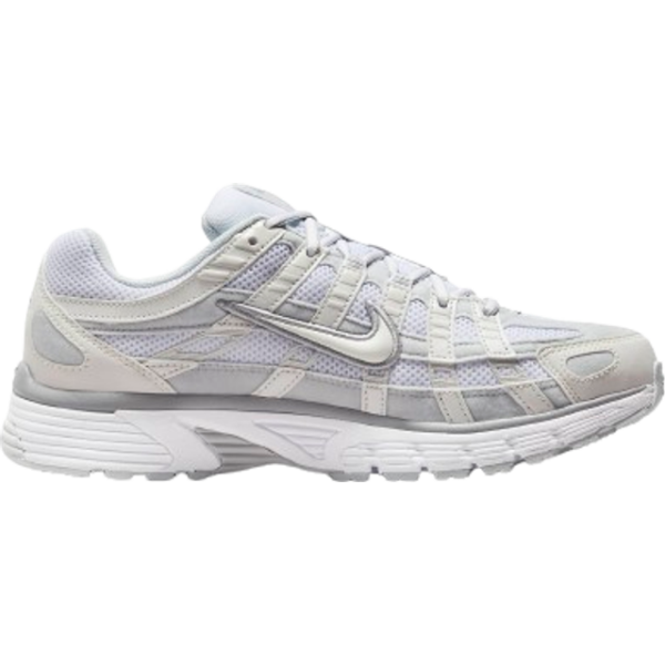 Nike P-6000 W - Metallic Summit White/Pure Platinum/Wolf Grey/White