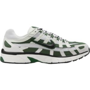 Nike P-6000 W - Summit White/Black/Metallic Summit White/Fir