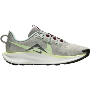 Nike Pegasus Trail 5 M - Light Silver/College Grey/Dark Team Red/Barely Volt