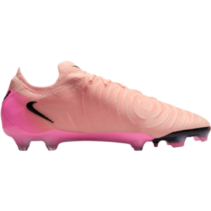 Nike Phantom GX 2 Elite FG Low-Top - Crimson Tint/Pink Blast/Black