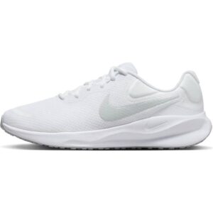 Nike Revolution 7 Løbesko Til Vej Til Mænd - Hvid