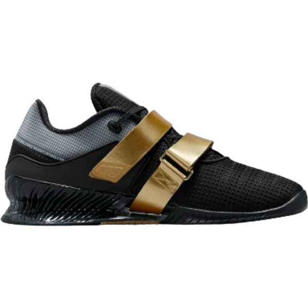 Nike Romaleos 4 - Black/Metallic Gold/White
