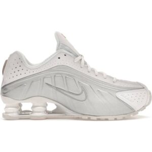 Nike Shox R4 Sko Til Kvinder - Hvide