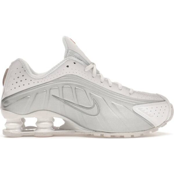 Nike Shox R4 Sko Til Kvinder - Hvide