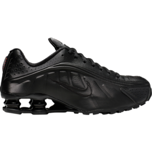 Nike Shox R4 W - Black/Max Orange