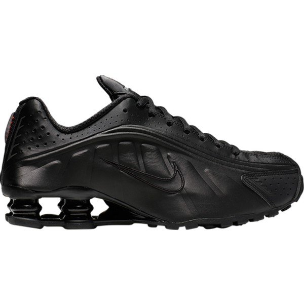 Nike Shox R4 W - Black/Max Orange