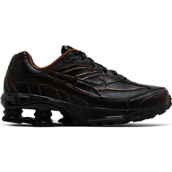 Nike Shox Ride 2 - Black/Light British Tan