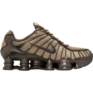 Nike Shox TL Sko Til Kvinder - Brun