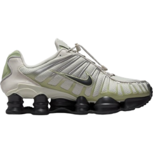 Nike Shox TL Sko Til Kvinder - Grå