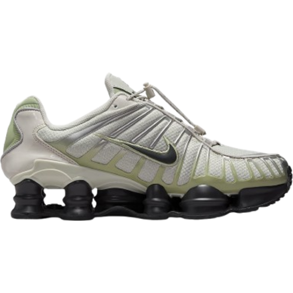 Nike Shox TL Sko Til Kvinder - Grå