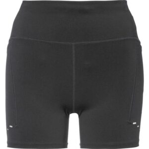 Nike Tætsiddende Swift Løbeshorts - Sort