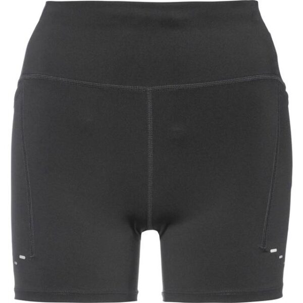 Nike Tætsiddende Swift Løbeshorts - Sort
