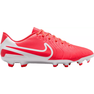 Nike Tiempo Legend 10 Club MG - Hot Lava/White