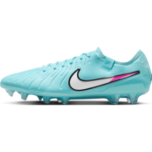 Nike Tiempo Legend 10 Elite Fodboldstévler Low-Top - Blå