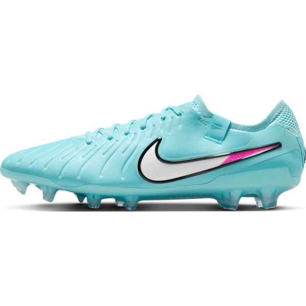 Nike Tiempo Legend 10 Elite Fodboldstévler Low-Top - Blå