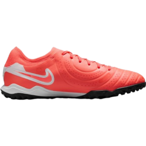 Nike Tiempo Legend 10 Pro TF - Hot Lava/White