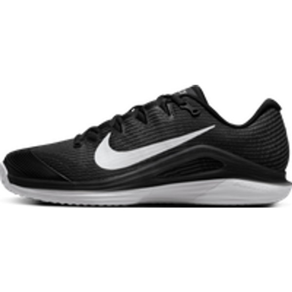 Nike Vapor 12 Tennissko Til Hardcourt Til Mænd - Sort
