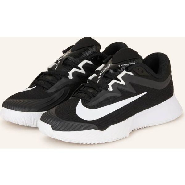 Nike Vapor Pro 3 Tennissko Til Grusbane Til Kvinder - Sort